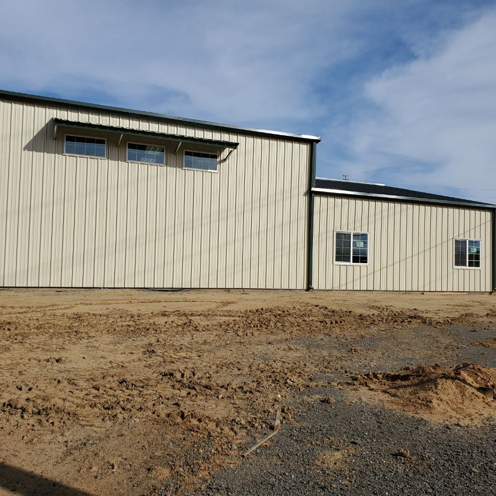 image of business Virdy steel construction