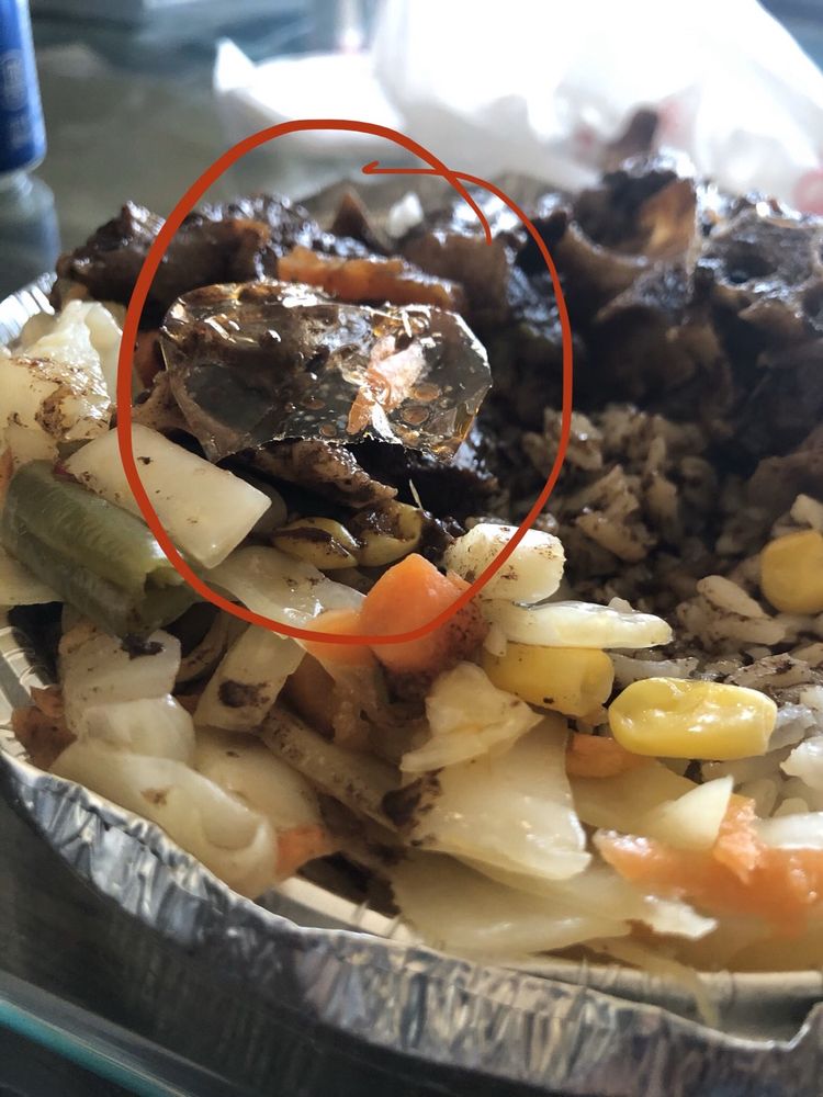 Golden Krust Caribbean Restaurant