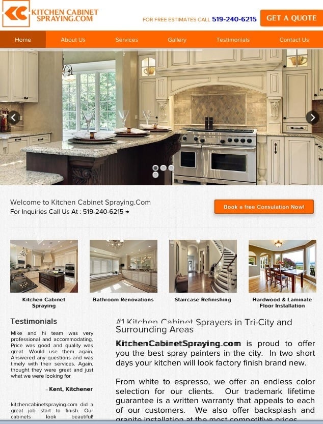 Kitchen Cabinet Spraying Cambridge Kitchen Cabinet Spraying Cambridge
