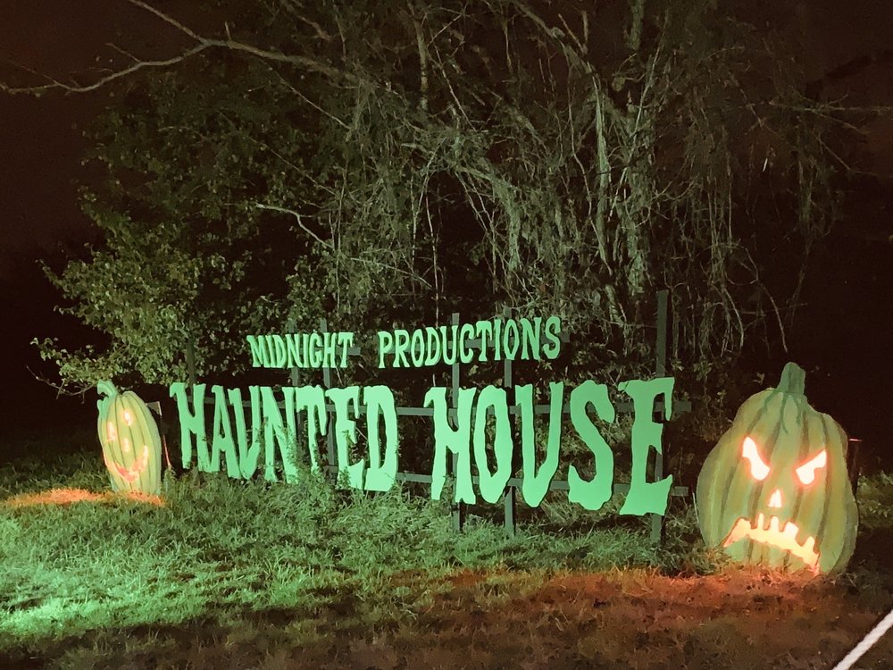 Sleepy Hollow Haunted Acres