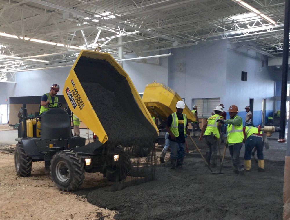 Tejas Equipment Rentals Get Quote 12 Photos Machine & Tool Rental