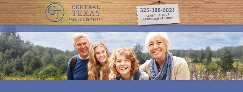 image of business Robert E Sawyer, DDS - Central Texas Family Dentistry