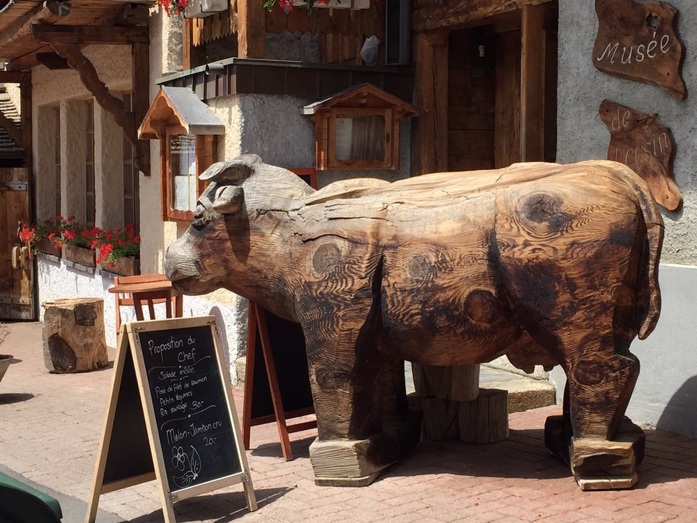 La Fromagerie - Leysin