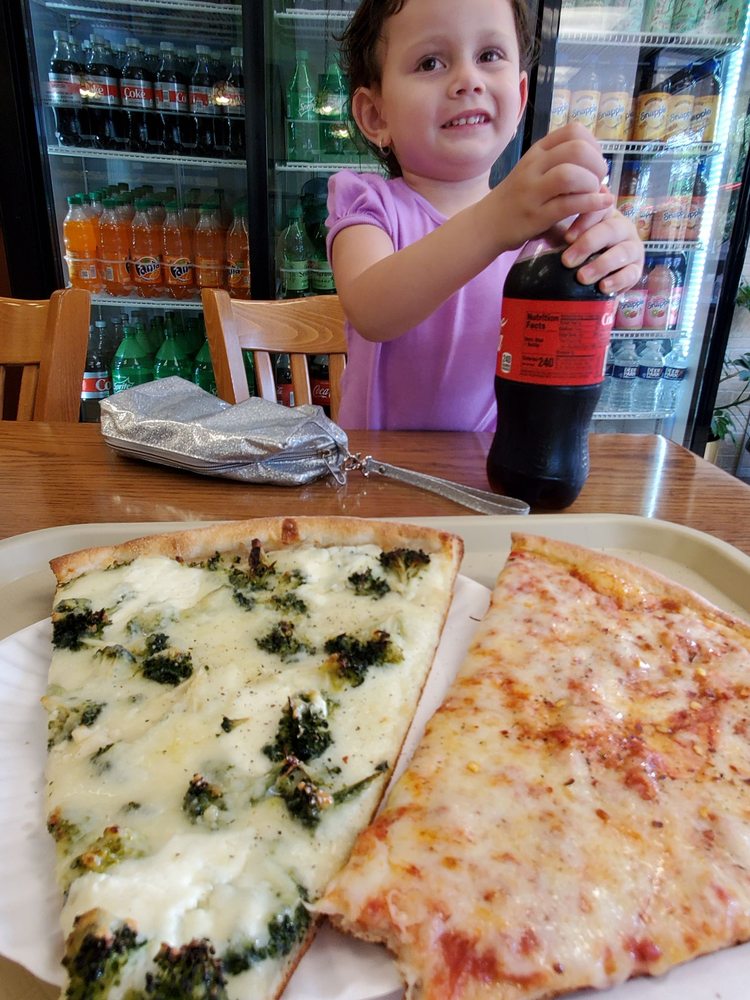 NYC Village Pizza