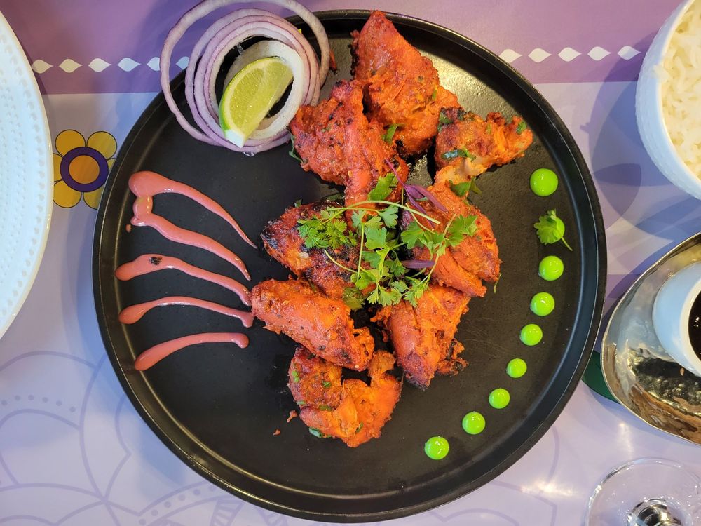 Urban Turban Indian Grill and Bar