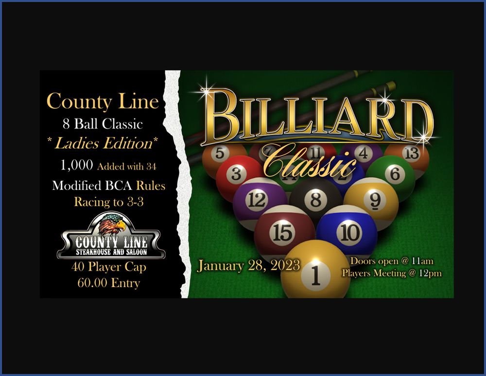 County Line Steakhouse and Saloon