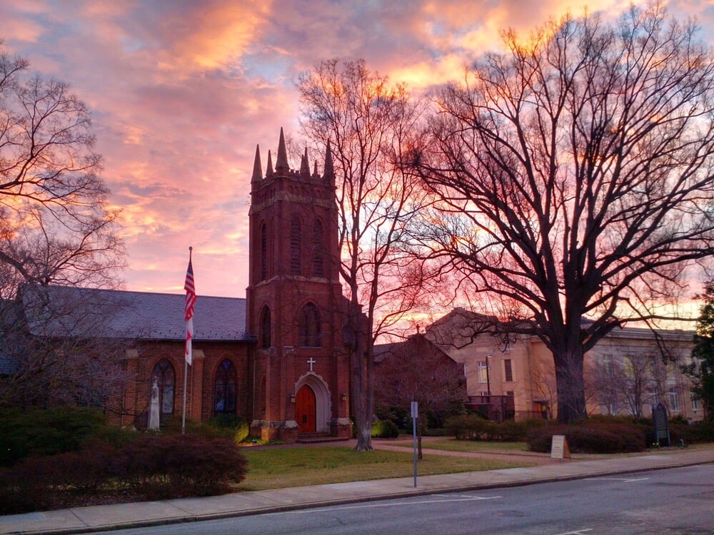 St Luke’s Episcopal Church Office Churches 131 W Council St