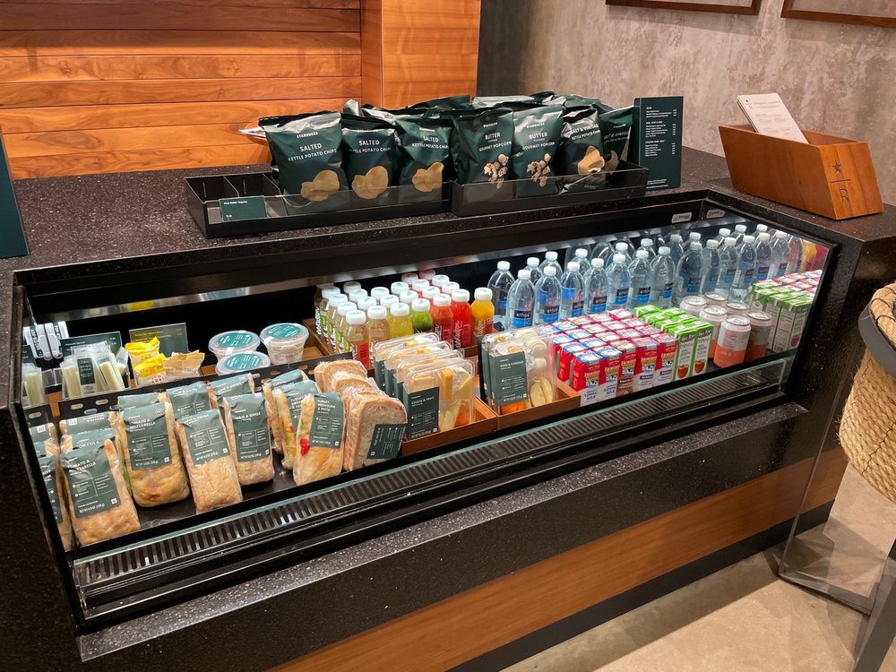 Starbucks Reserve