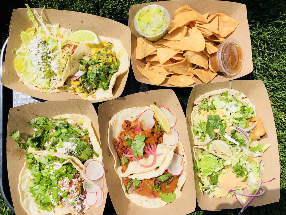 La Casa Azul Tacos