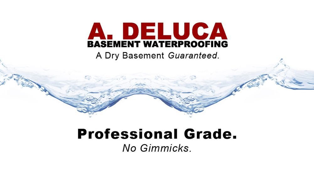 A DeLuca Basement Waterproofing