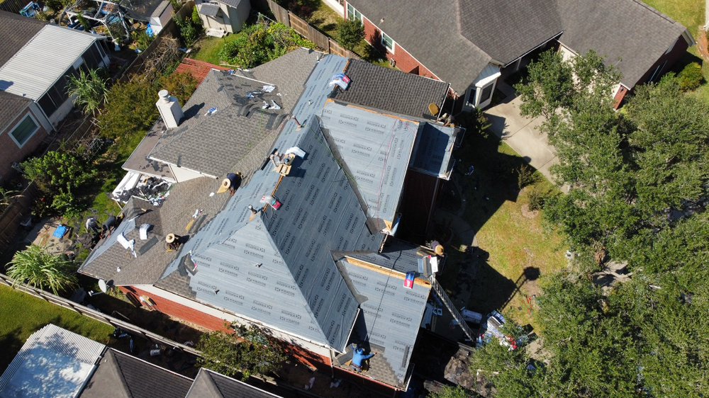 BD Industrial Roofing