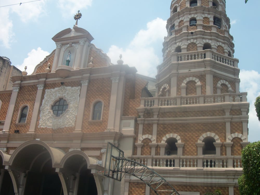 Santa Cruz Church Churches Plaza Santa Cruz, Manila City, Manila