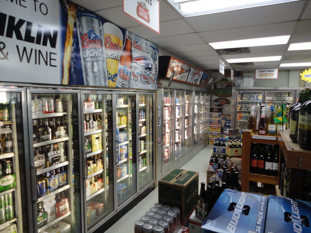 Franklin Beer & Wine CLOSED Beer, Wine & Spirits 55 Franklin St