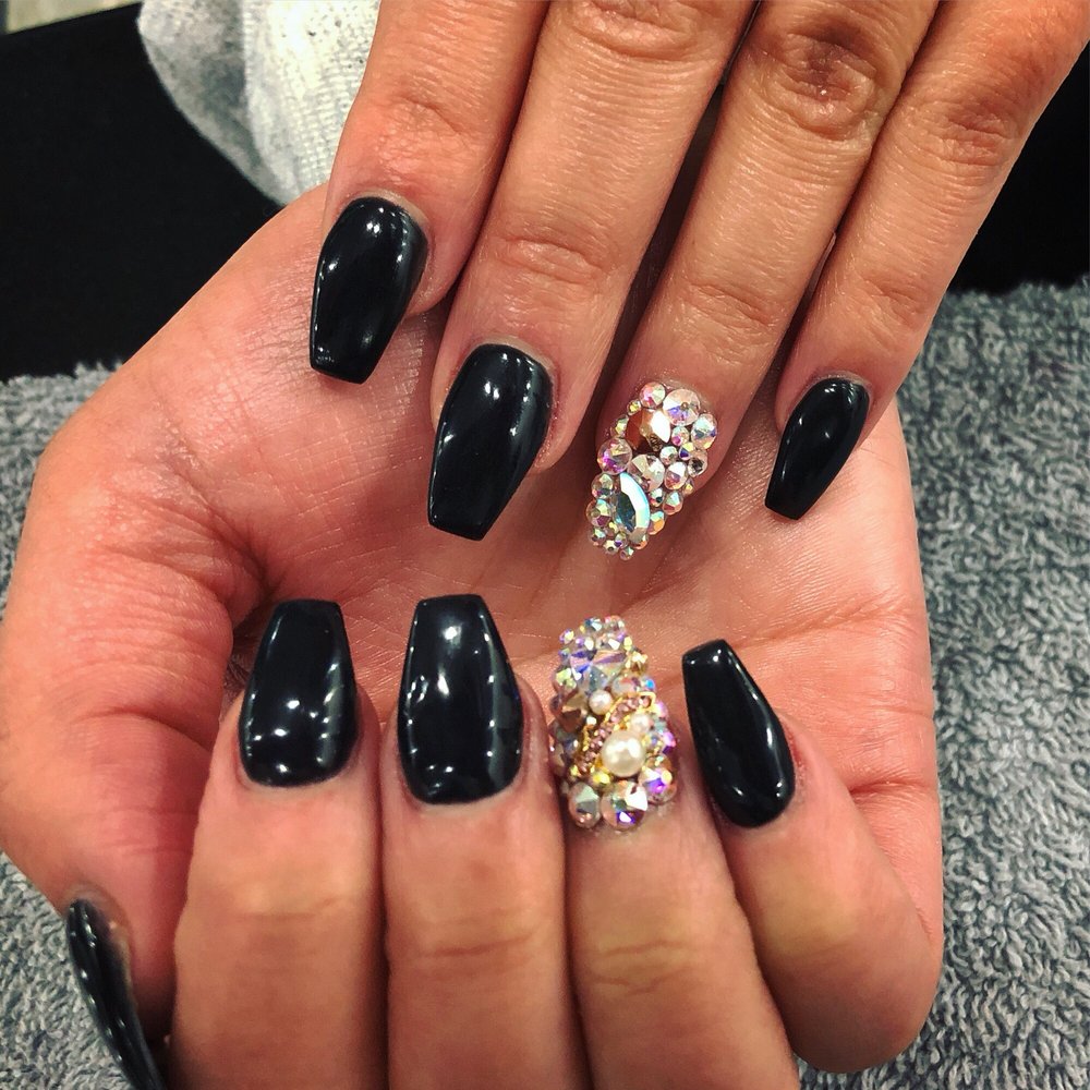 Platinum Nails Nail Salons 957 W Jackson St, Morton, IL Phone