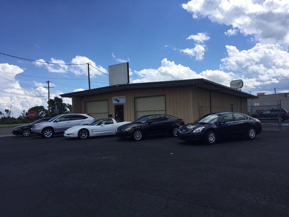 Blue River Motors 11 Photos Car Dealers 1908 Staples Mill Rd