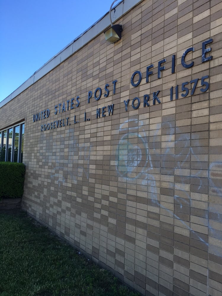 US Post Office Post Offices 1 Babylon Tpke, Roosevelt, NY Phone