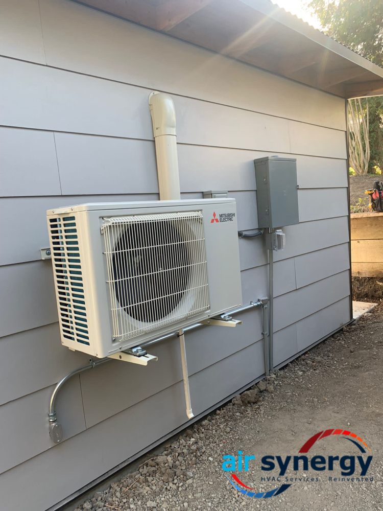 image of business Air Synergy Heating, Air Conditioning & Water Heaters