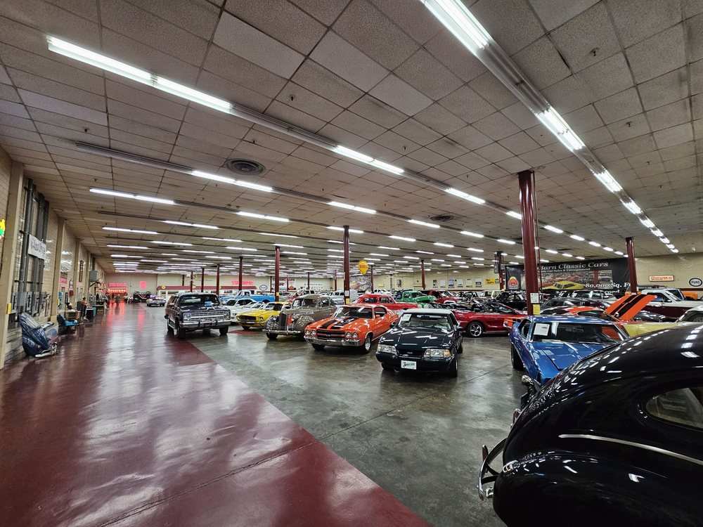 Autobarn Classic Cars