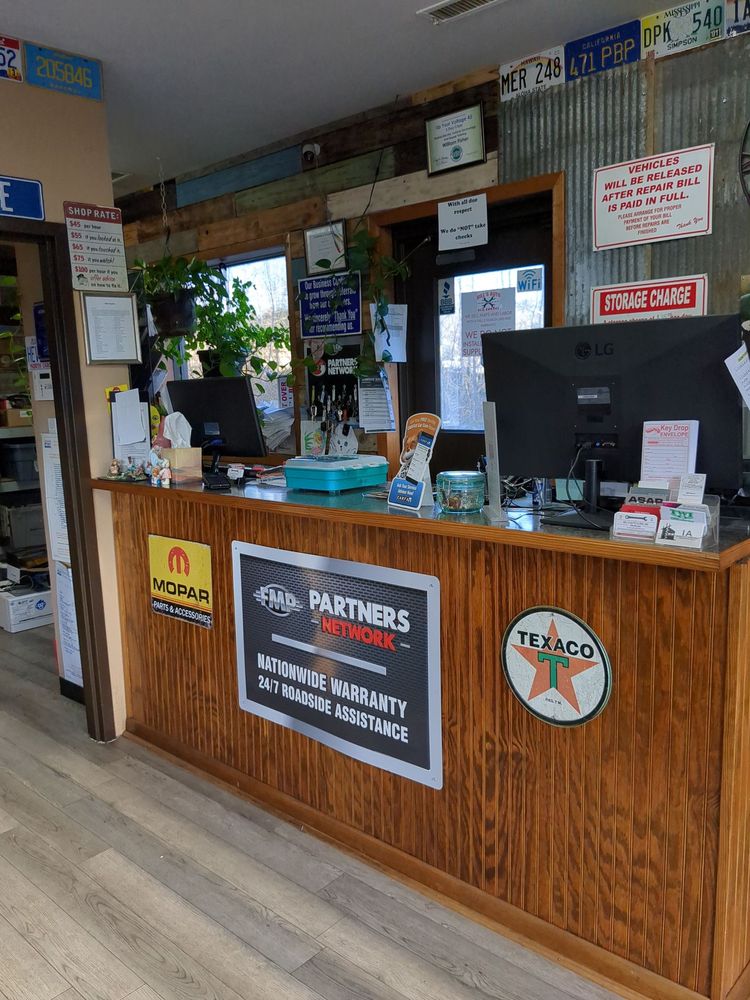 Bill's Auto Clinic, Inc.