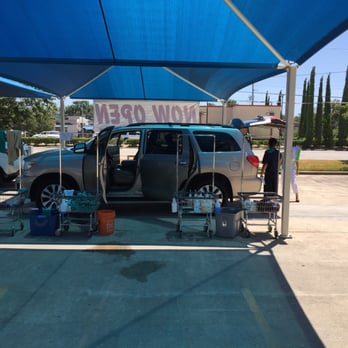 Sparkles Hand Car Wash - 18 Photos & 36 Reviews - Car Wash - 14520 Memorial Dr, Energy Corridor ...