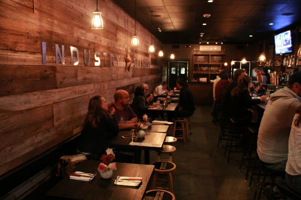 Industry Standard 58 Photos & 53 Reviews Bars 45 Front St, Greenport, NY Restaurant