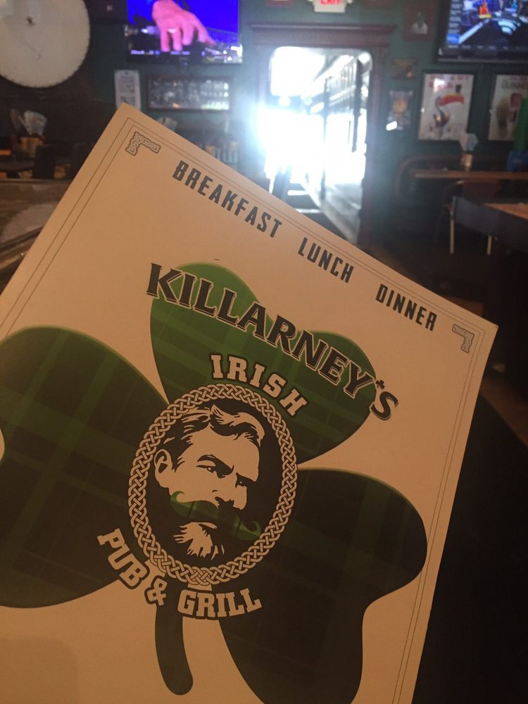 Killarney Pub Grill Huntington Beach Ca Killarney Pub Grill Huntington Beach Ca