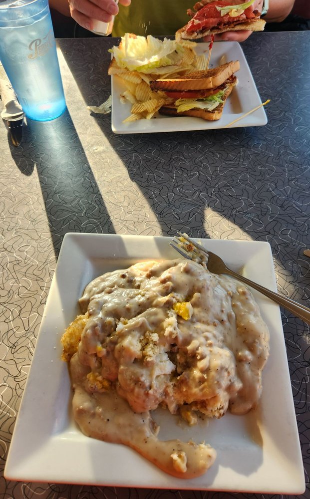 Tom's Diner
