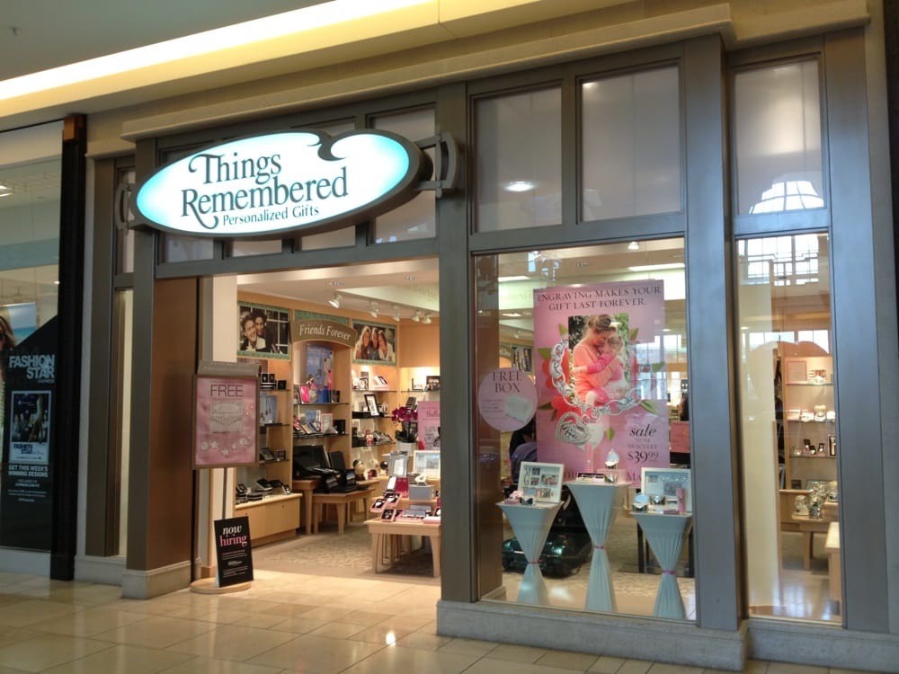 Things Remembered gift card