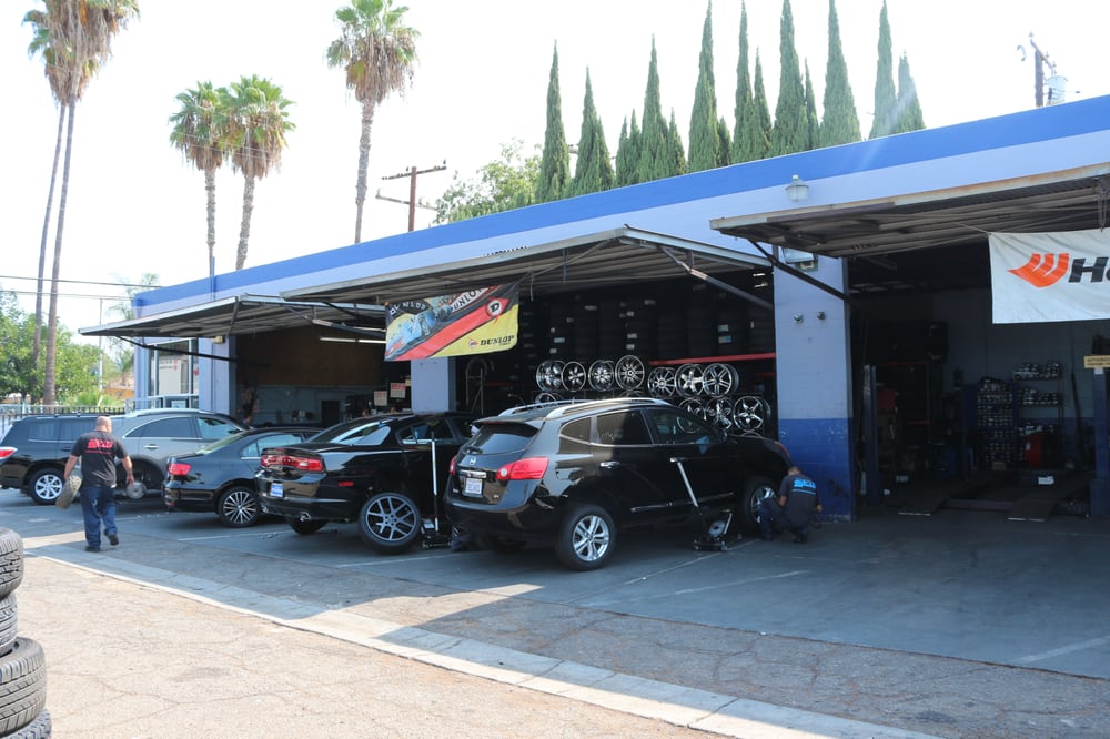 Salinas Tires & Wheels 37 Photos & 102 Reviews Tires 131 S Monte