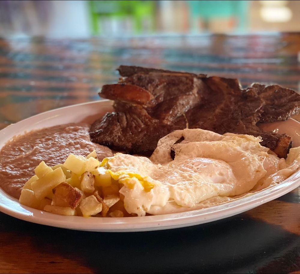 El Guacamole Mexican Grill