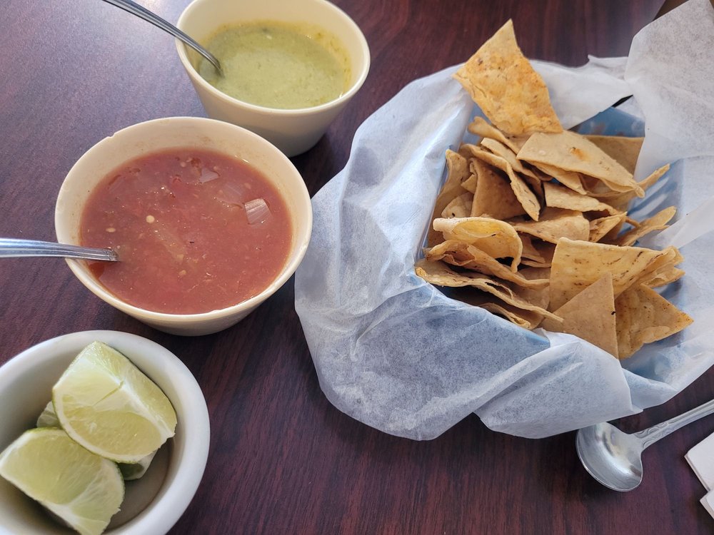 Trevino's Flour Tortilla Factory & Restaurant