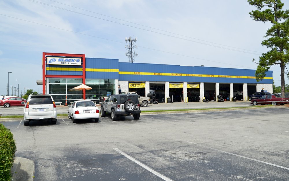 Black's Tire & Auto Service