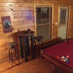 Jackson's Starry Nite Sky Cabin photo