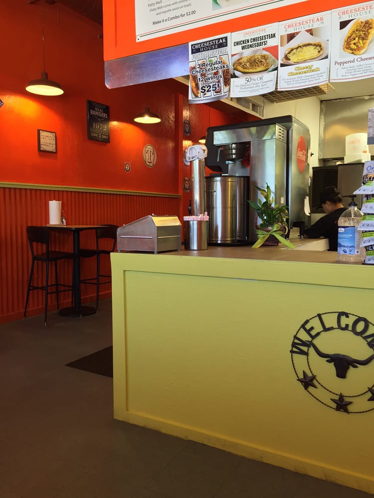 Cheesesteak House 25 Photos & 44 Reviews Burgers 1250 Northwest
