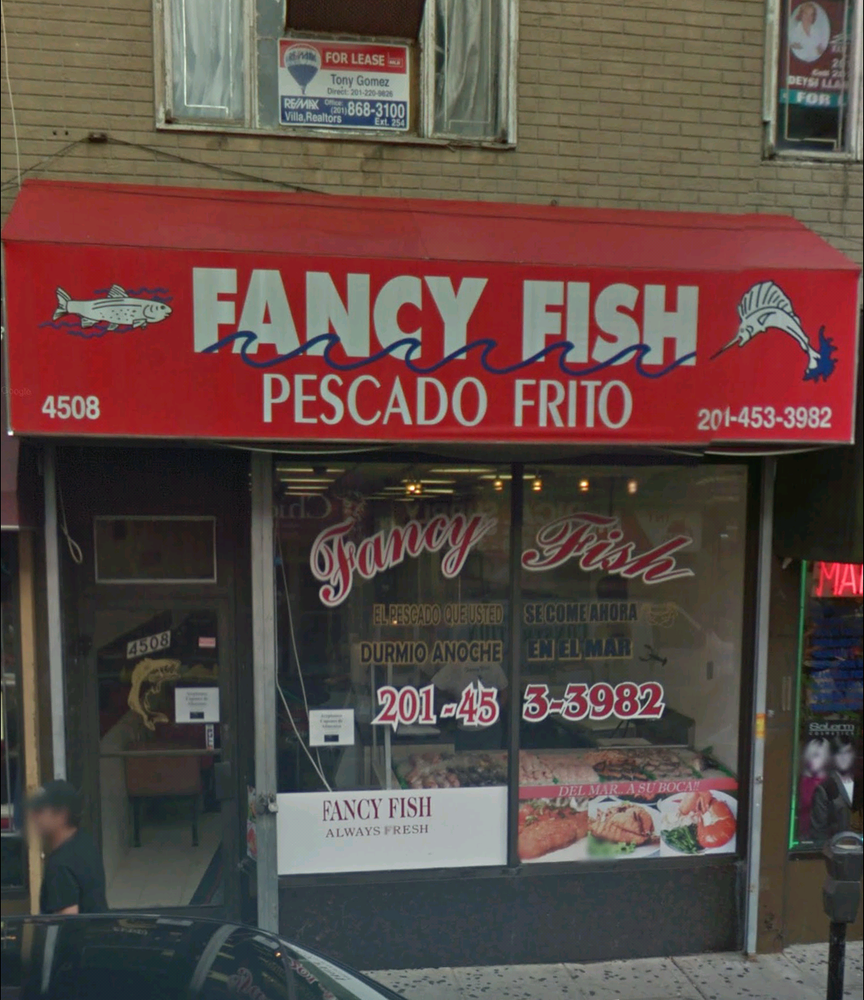 Fancy Fish Seafood 4508 Bergenline Ave, Union City, NJ Restaurant