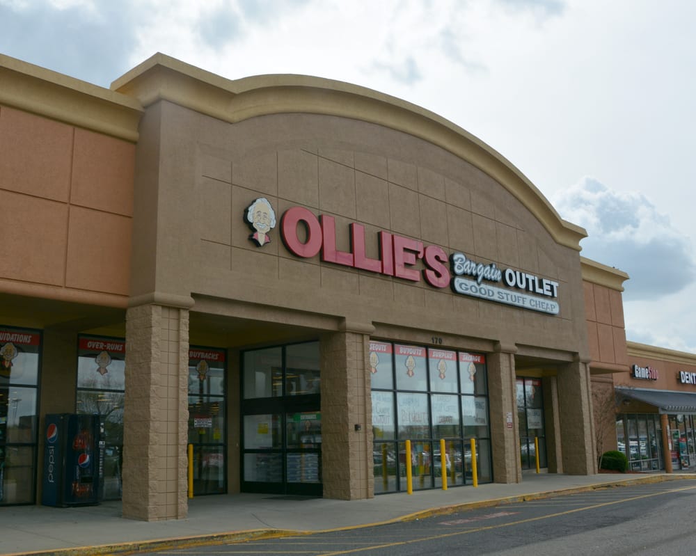 Ollie’s Bargain Outlet Discount Store 170 Concord Commons Pl