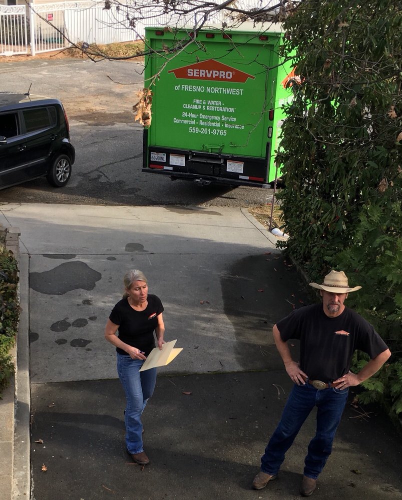 SERVPRO of Fresno Northwest