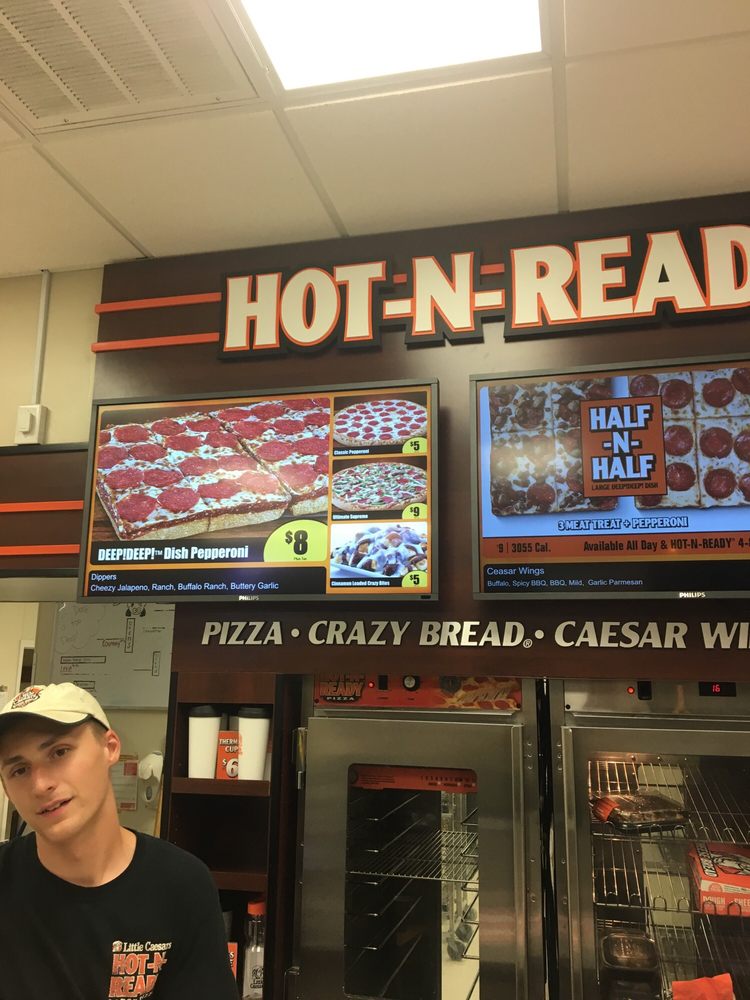 Little Caesars Pizza