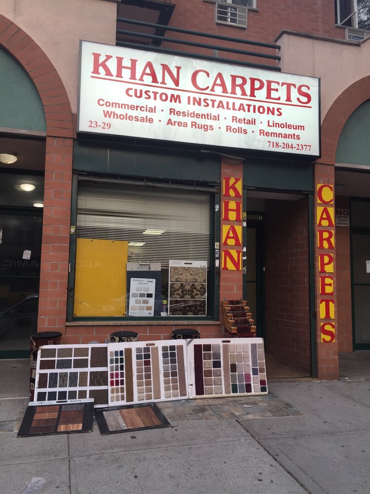 Khan Carpet