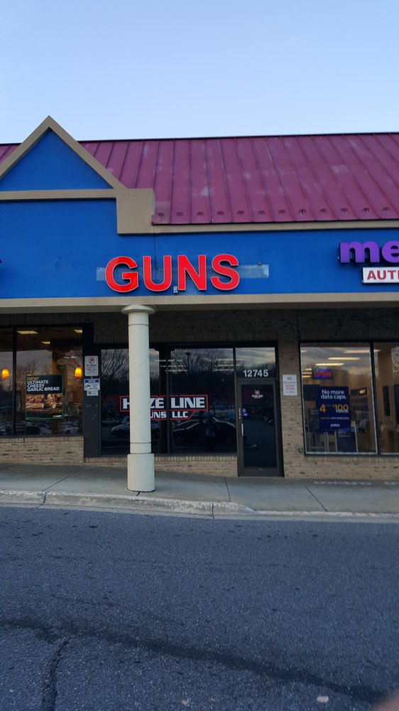 Haze Line Guns
