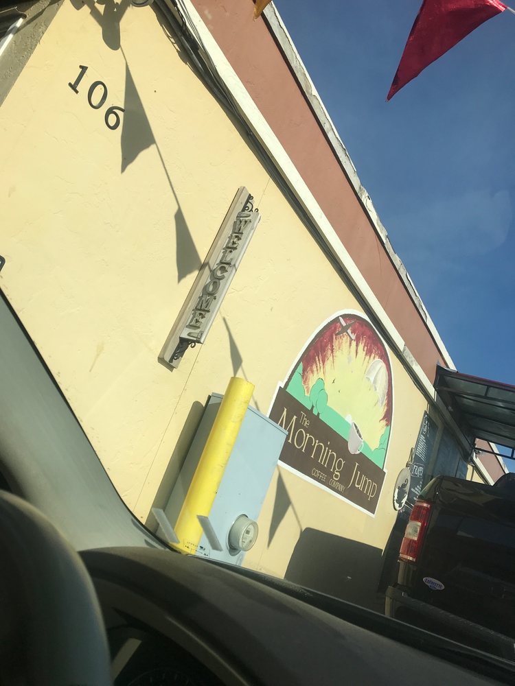 The Morning Jump Coffee Company