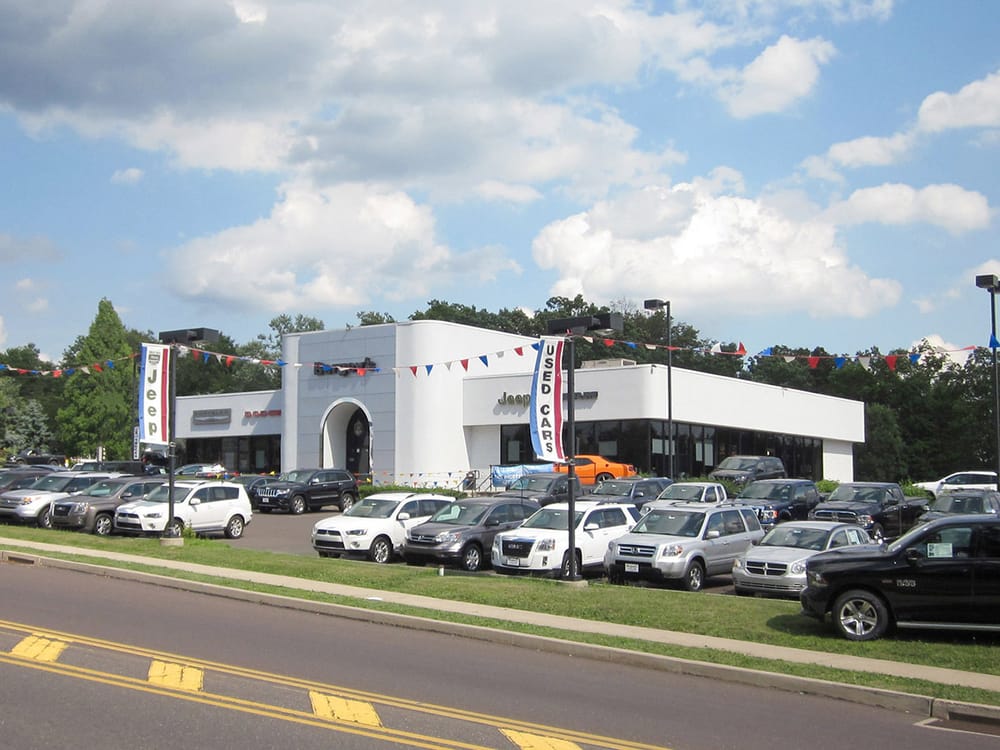 Bergey’s Chrysler Jeep Dodge Ram 10 Reviews Car Dealers Souderton