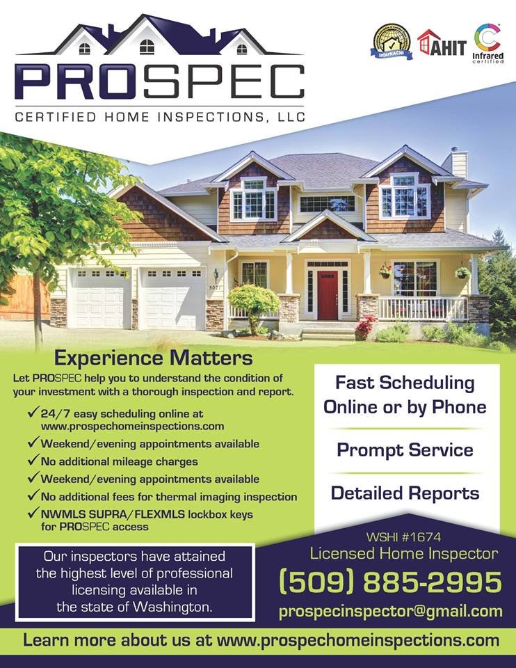 Prospec Certified Home Inspections