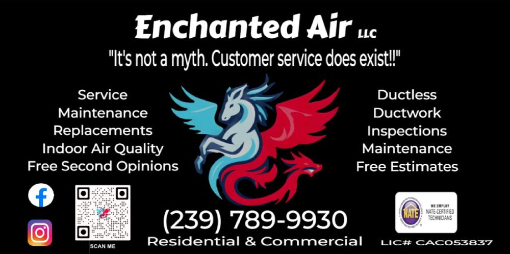 Enchanted Air