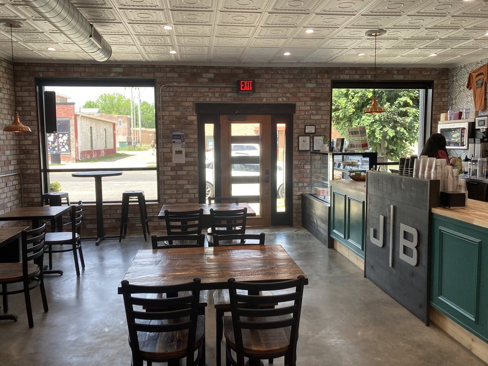 JB Coffee House, Missouri Roadtrippers