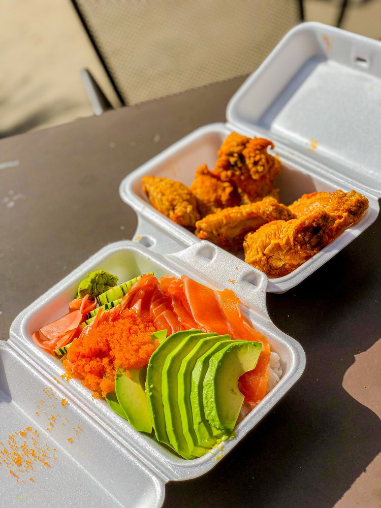 Bento & Noodles Eastlake