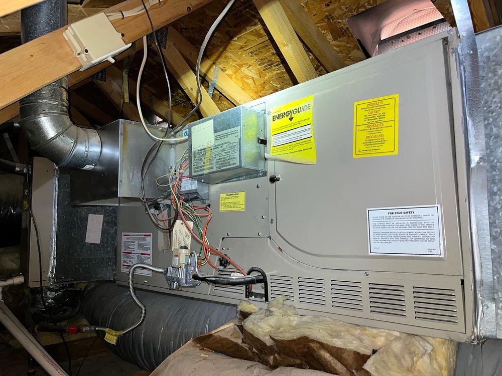 image of business The Heating & Cooling Company