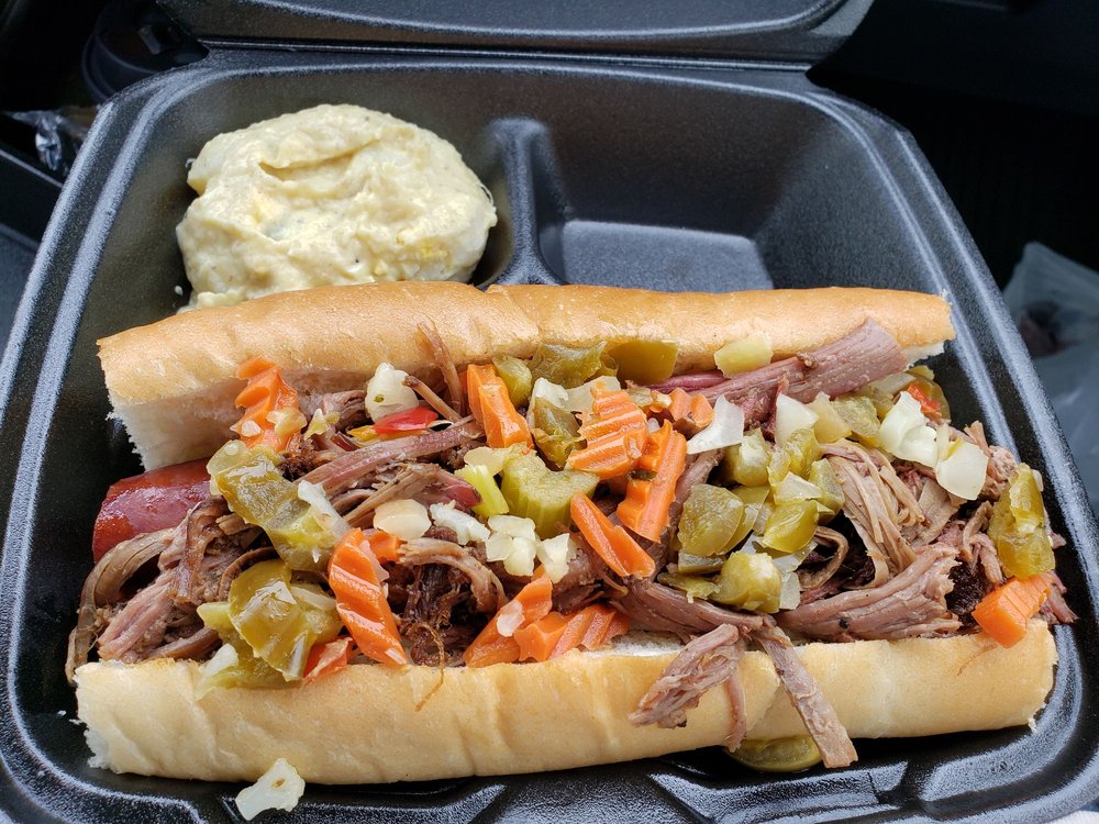 Stone Jug Barbeque