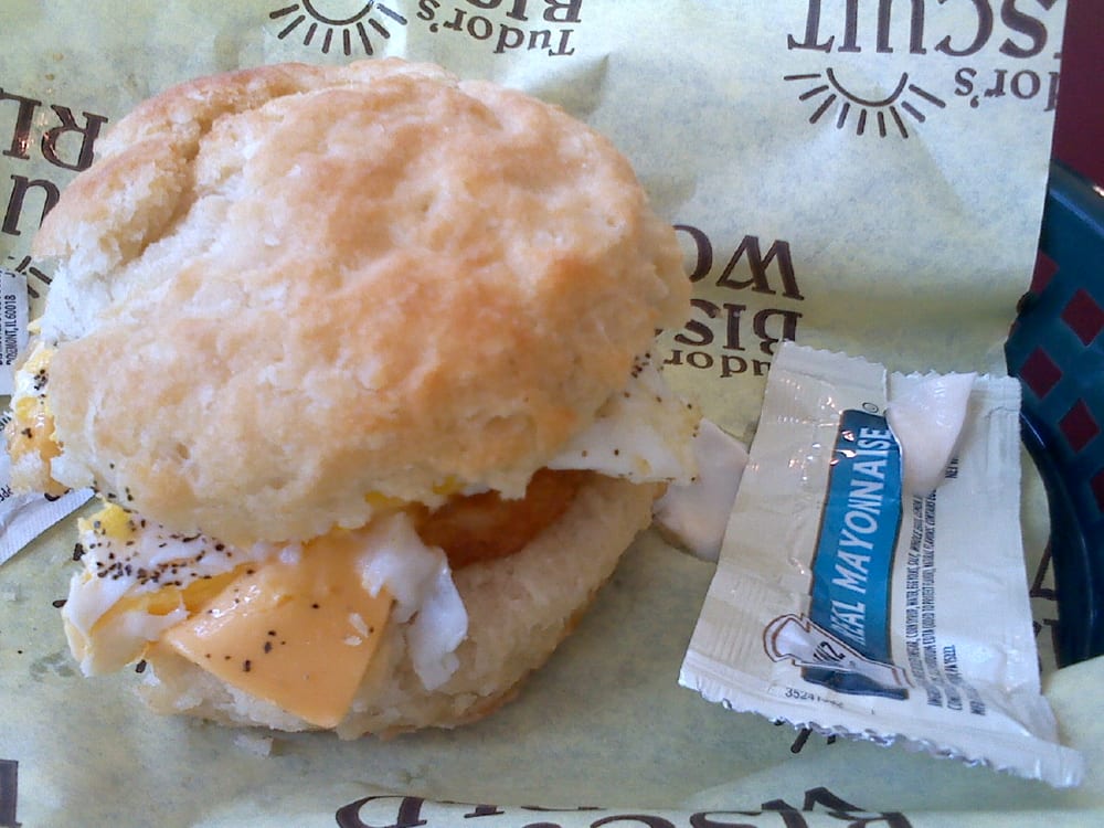 Tudors Biscuit World Breakfast & Brunch 119 McClellan Hwy, West