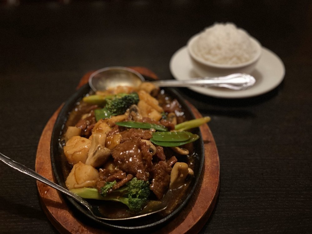 Chin's Szechwan - Oceanside